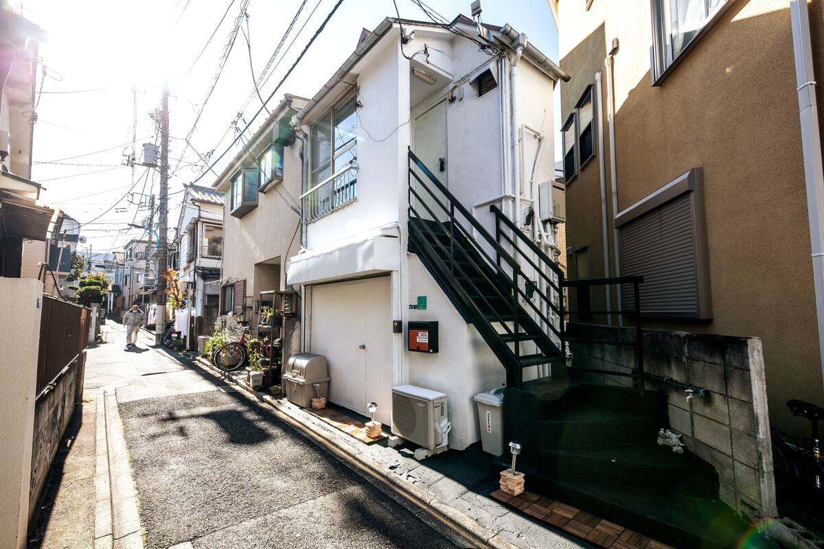 <Tokyo Shinjuku House> 180,000Yen Per Month